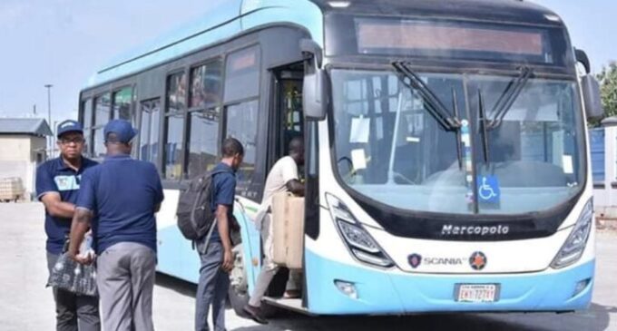Lagos: Residents saved N1.9bn over fare cut on public transport services | We’ll reimburse operators
