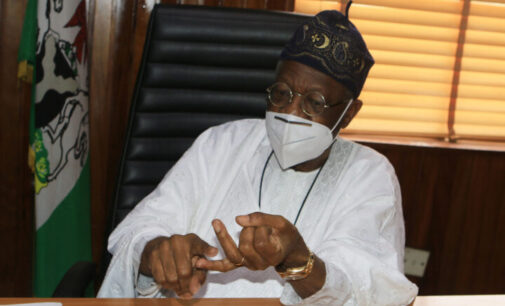 Nothing wrong in dialoguing with bandits, says FG
