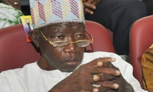 Jakande, first civilian governor of Lagos, is dead