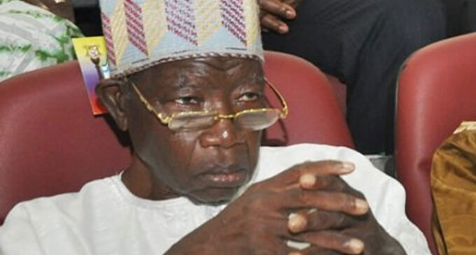Jakande, first civilian governor of Lagos, is dead