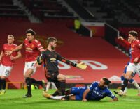 Six things we learned from Man Utd, Everton’s 3-3 draw 