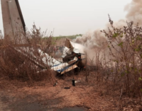 ‘We salute their service to fatherland’ — reactions to military plane crash in Abuja