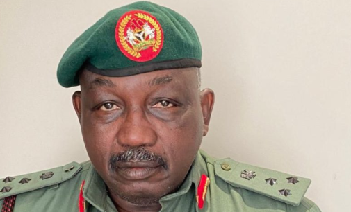 Army appoints Mohammed Yerima as spokesperson
