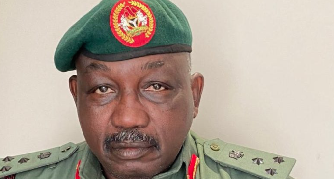 Army appoints Mohammed Yerima as spokesperson