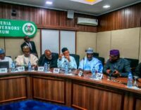 NGF recommends full deregulation of petrol, says current price unsustainable
