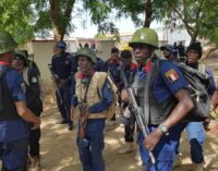 NSCDC relaunches counter-terrorism unit to tackle farmer-herder crisis in Oyo