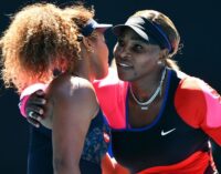 Osaka beats Serena Williams to reach Australian Open final