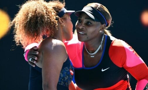 Osaka beats Serena Williams to reach Australian Open final
