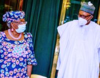 Buhari, Okonjo-Iweala to speak at Lagos ‘Ehingbeti’ economic summit