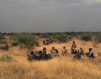 Two killed as troops engage insurgents in Yobe