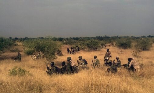Two killed as troops engage insurgents in Yobe