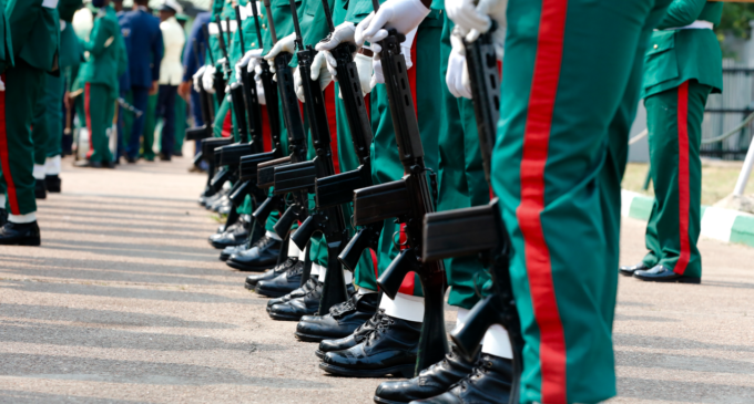 JOB ALERT: Nigerian army, air force begin recruitment 