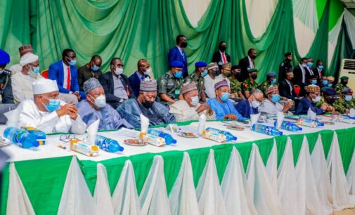 North-west govs preach peace, proffer solutions for curbing insecurity