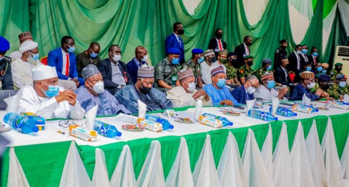 Social contract and northern governors discordant voices on insecurity