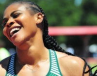 Blessing Okagbare enters Guinness Book of World Records