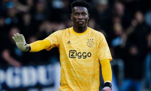 UEFA bans Onana, Cameroon goalkeeper, for one year over doping violation