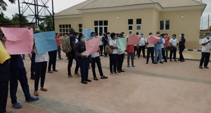 Ondo nurses to embark on strike — three weeks after doctors