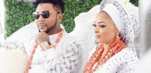 My wife sent 20 of her friends to beat me up, Oritsefemi claims