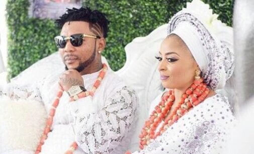 Oritsefemi’s wife files for divorce over ‘cheating, violence’