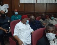 EFCC asks court in Abuja to transfer Orji Kalu’s ‘fraud case’ to Lagos