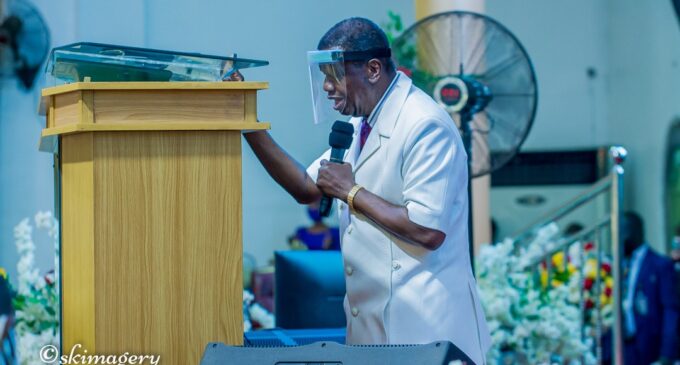 How Pastor Adeboye became RCCG general overseer