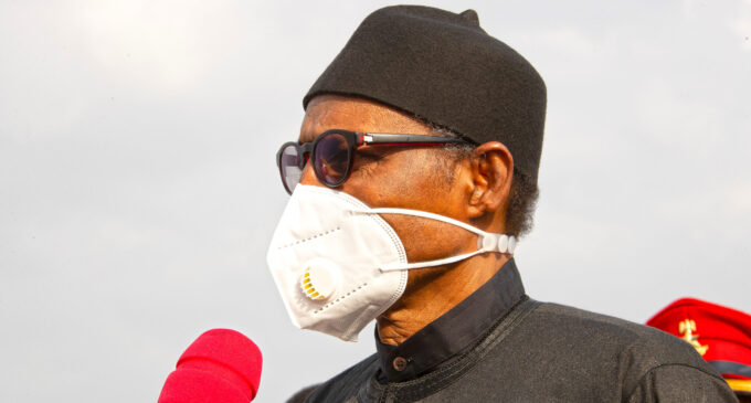 ‘We’re determined to secure Nigeria’ — Buhari speaks on release of Afaka students