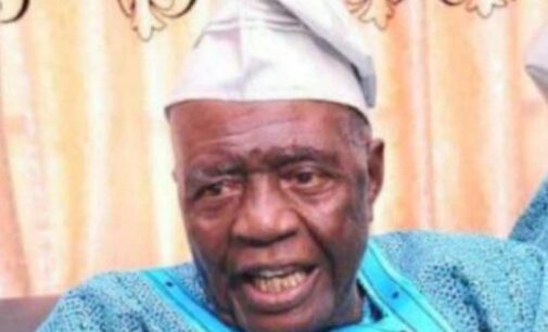 Aliu Omokide, ex-Bendel lawmaker, dies at 87
