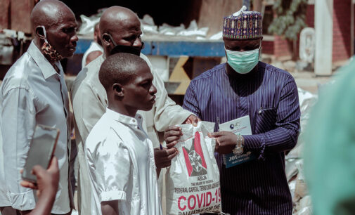 10 months after outbreak, youth still tracking $8.9bn COVID-19 funds in Nigeria