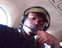 PHOTOS: Faces of air force personnel killed in plane crash in Abuja
