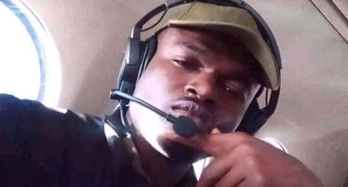 PHOTOS: Faces of air force personnel killed in plane crash in Abuja