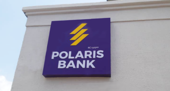 N2.1bn judgment debt: Processes filed to set aside garnishee order, says Polaris Bank