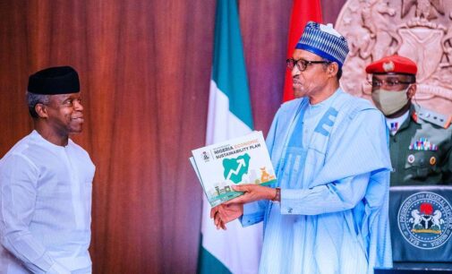 Nigeria exited recession because of our economic plan, says presidency