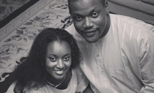 ‘My one and only baby daddy’ — Rahma Indimi celebrates Mohammed Babangida on 48th birthday