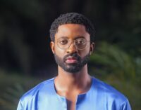 Ric Hassani reacts as 22-year-old lady contemplates choosing between boyfriend and scholarship abroad