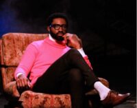 Ric Hassani: Why I quit lecturing job for music