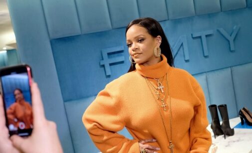 Rihanna says Fenty products will be available in Nigeria May 27