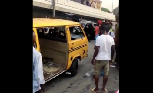 ‘Property vandalised’ as NURTW factions clash in Lagos 