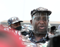‘It’s inhuman’ — Lagos CP orders probe into molestation of #OccupyLekkiTollGate protesters