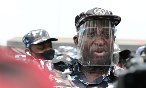 ‘It’s inhuman’ — Lagos CP orders probe into molestation of #OccupyLekkiTollGate protesters