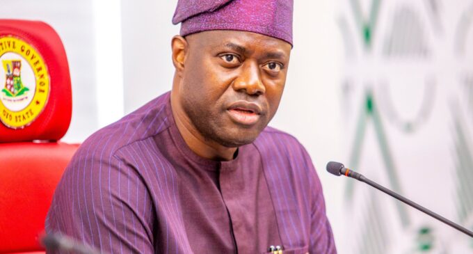 Youths protest at Makinde’s office over detention of OPC members