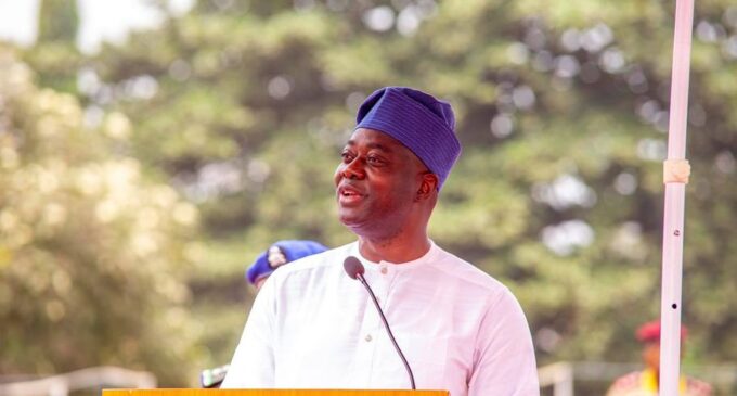 Makinde: Hijrah to be observed as public holiday in Oyo from 2022