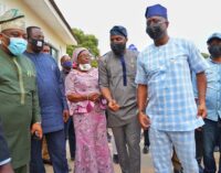 Oyo crisis: Makinde finally visits Ibarapa