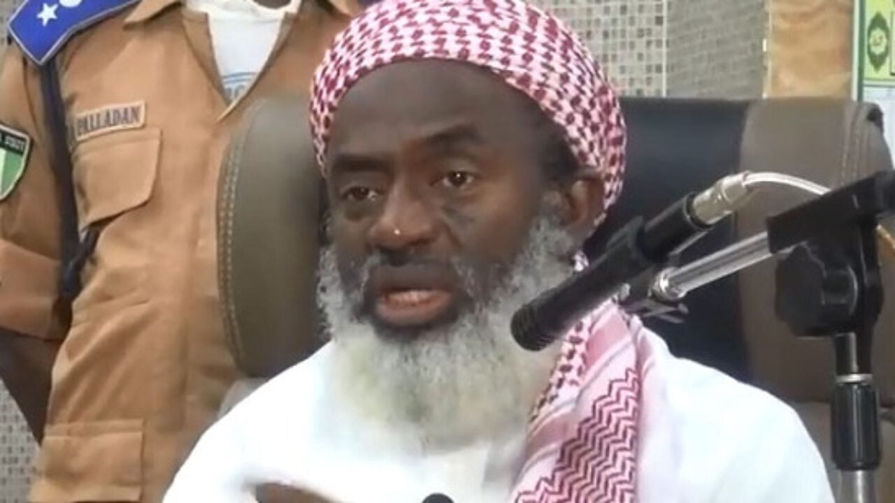 Ahmad Gumi
