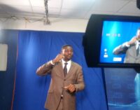 FG directs TV stations to use sign language interpreters during news presentation