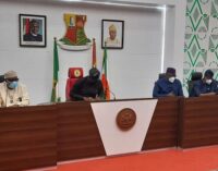 We’ll present common position on constitution review, say south-west governors