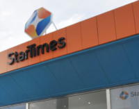 Report: StarTimes risks winding-up court order over $11m football rights debt