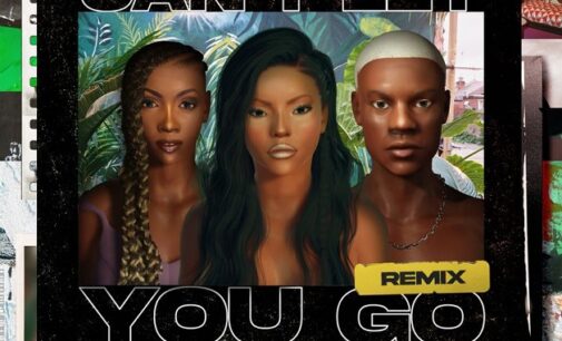 DOWNLOAD: Stefflon Don enlists Tiwa Savage, Rema for ‘Can’t Let You Go’ remix