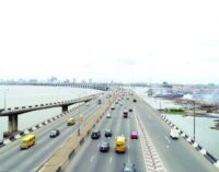 Police prevent woman from jumping into Lagos lagoon