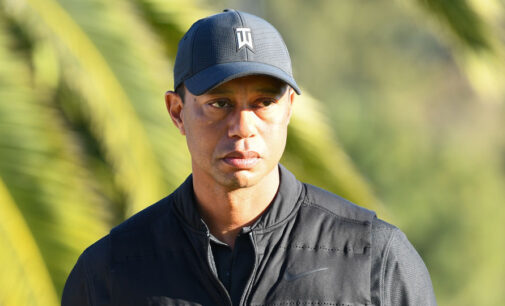 Tiger Woods returns home to continue recovery after car crash