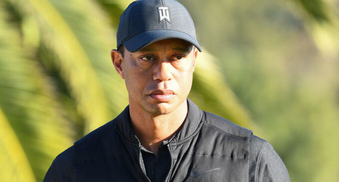 Tiger Woods ‘unable to remember’ driving on day of crash